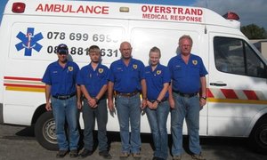 Ambulans is vir almal